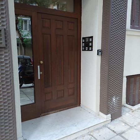 Anastasia1 Apartments เทสซาโลนิกิ ภายนอก รูปภาพ