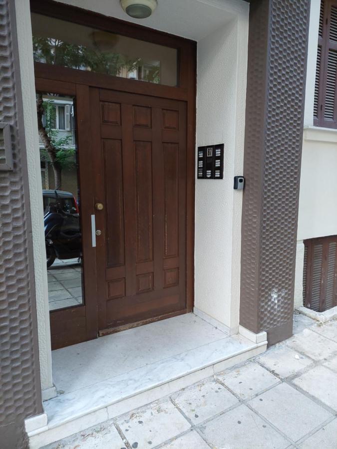 Anastasia1 Apartments เทสซาโลนิกิ ภายนอก รูปภาพ