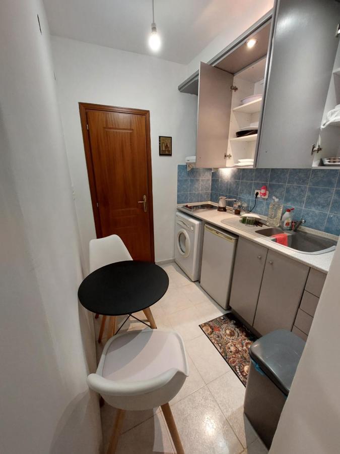 Anastasia1 Apartments เทสซาโลนิกิ ภายนอก รูปภาพ