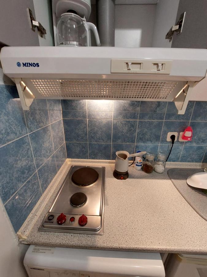 Anastasia1 Apartments เทสซาโลนิกิ ภายนอก รูปภาพ