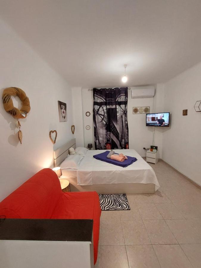 Anastasia1 Apartments เทสซาโลนิกิ ภายนอก รูปภาพ
