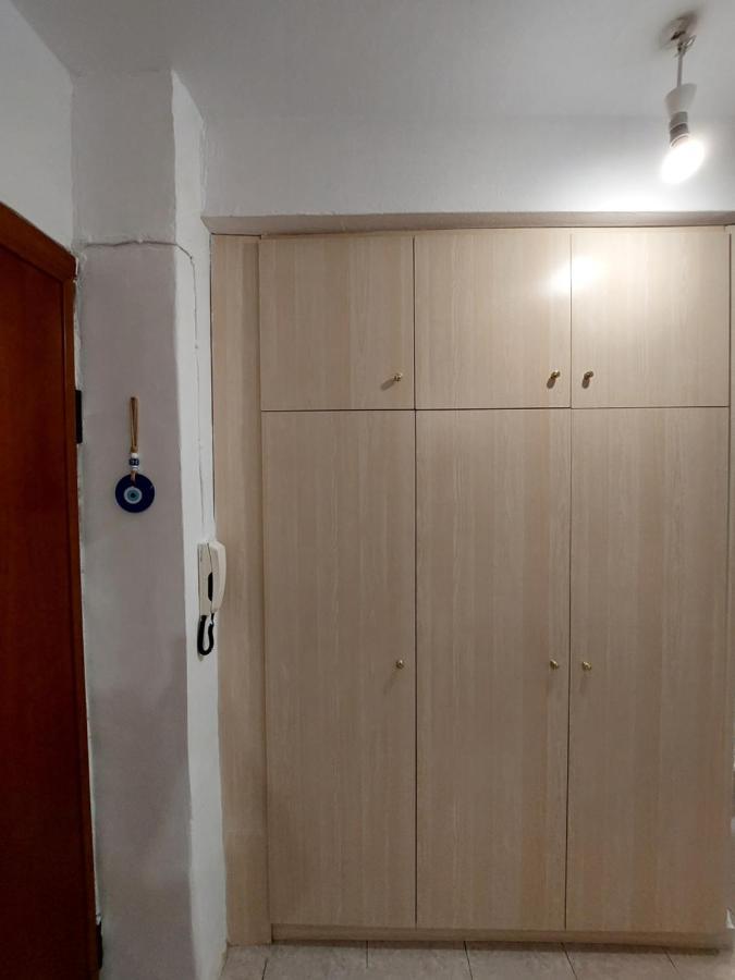 Anastasia1 Apartments เทสซาโลนิกิ ภายนอก รูปภาพ