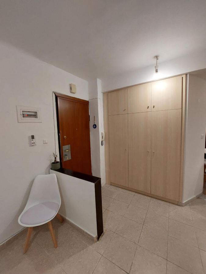 Anastasia1 Apartments เทสซาโลนิกิ ภายนอก รูปภาพ