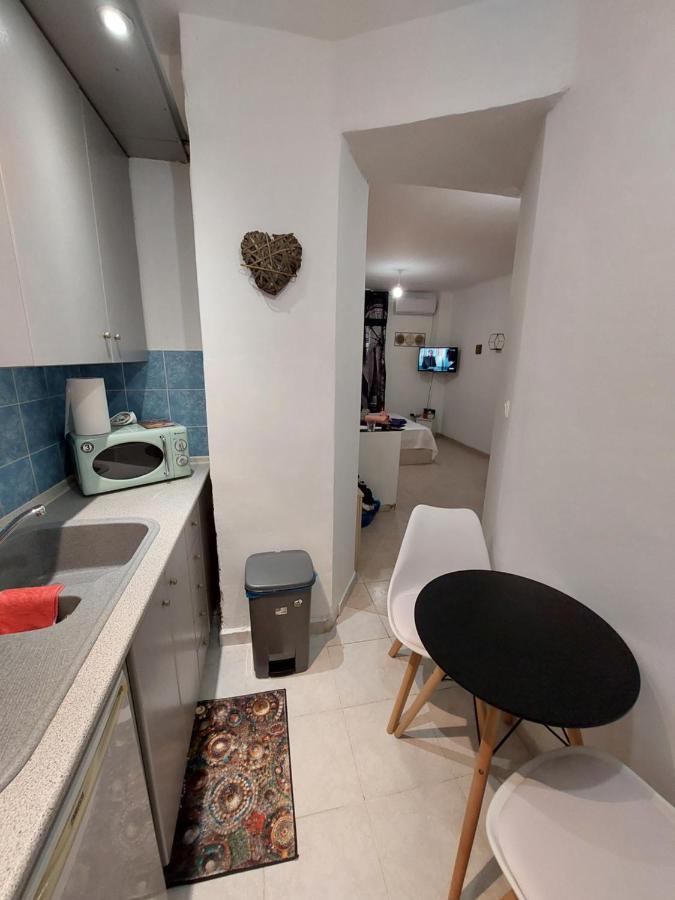 Anastasia1 Apartments เทสซาโลนิกิ ภายนอก รูปภาพ