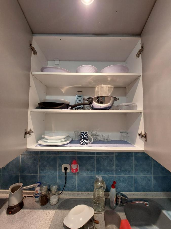 Anastasia1 Apartments เทสซาโลนิกิ ภายนอก รูปภาพ