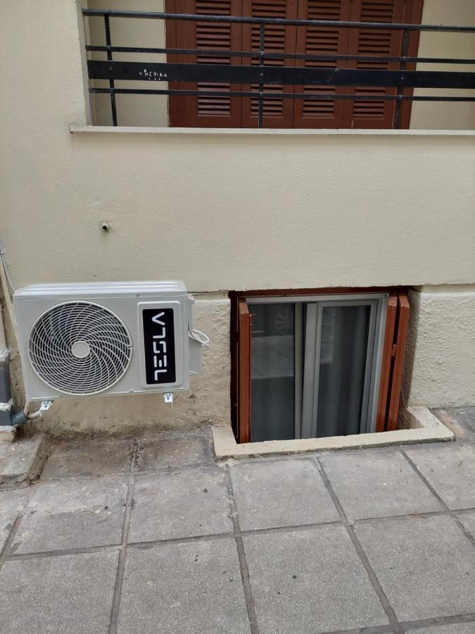 Anastasia1 Apartments เทสซาโลนิกิ ภายนอก รูปภาพ